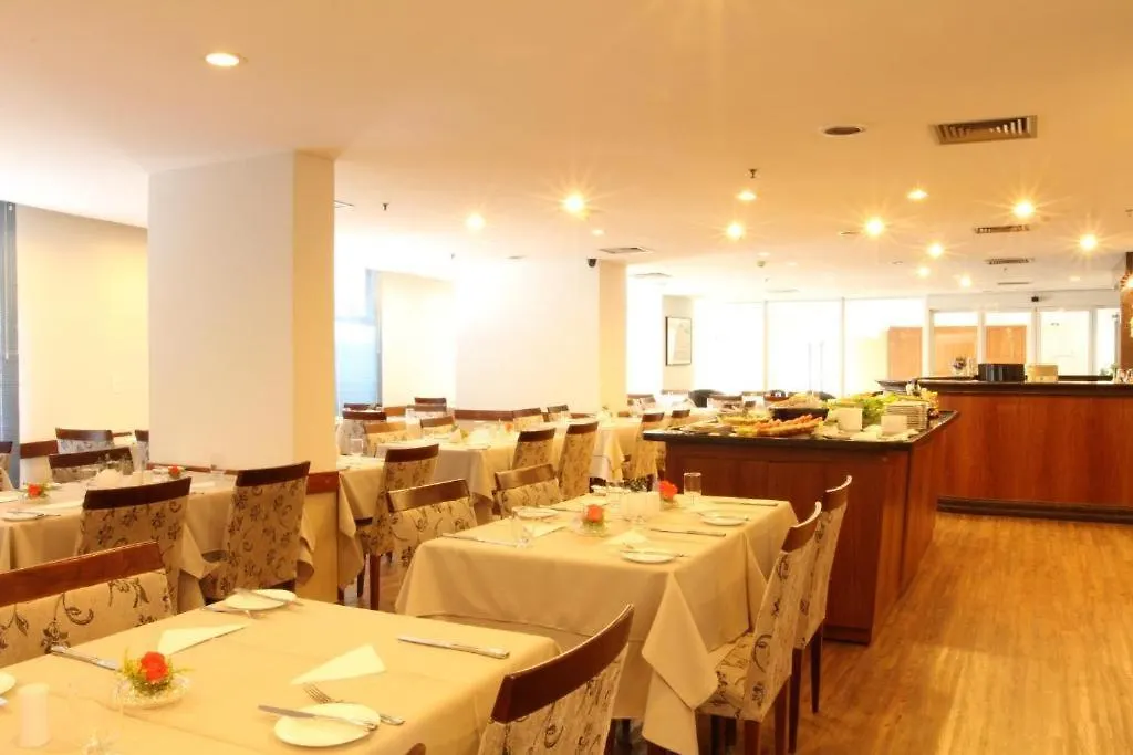 Flat Travel Inn Ibirapuera Borges Lagoa Vila Mariana 圣保罗