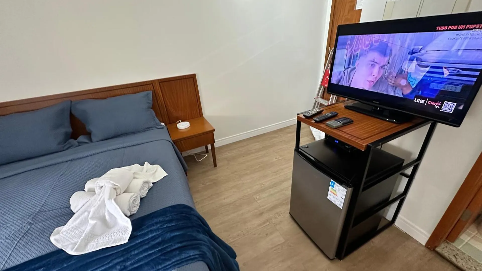Flat Travel Inn Ibirapuera Borges Lagoa Vila Mariana 圣保罗 巴西